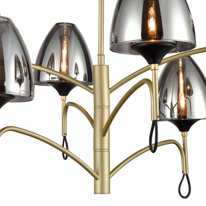 Люстра на штанге vele luce oro vl5654p26