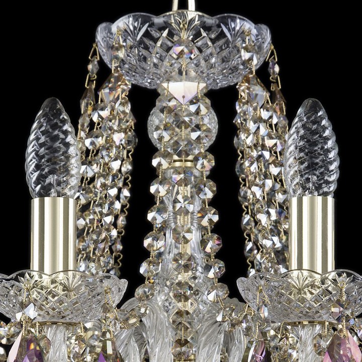 Подвесная люстра bohemia art classic 11.11 11.11.8.165.gd.sp.r801