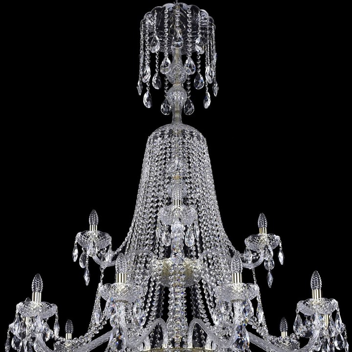 Подвесная люстра bohemia art classic 11.25 11.25.20+10+5.530.3d.xl-196.gd.sp