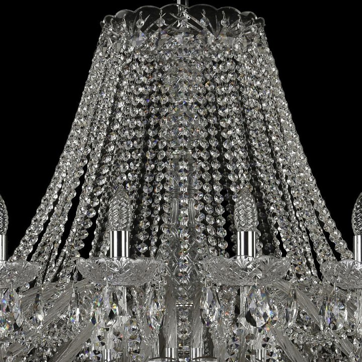 Подвесная люстра bohemia art classic 11.25 11.25.24.530.cr.sp