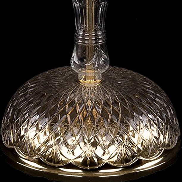 Торшер bohemia art classic 11.24 13.24.8.200.h-160.gd.v0300