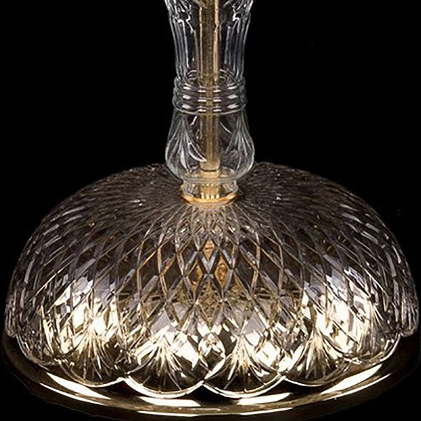 Торшер bohemia art classic 11.24 13.24.8+4.200.h-165.gd.v7010