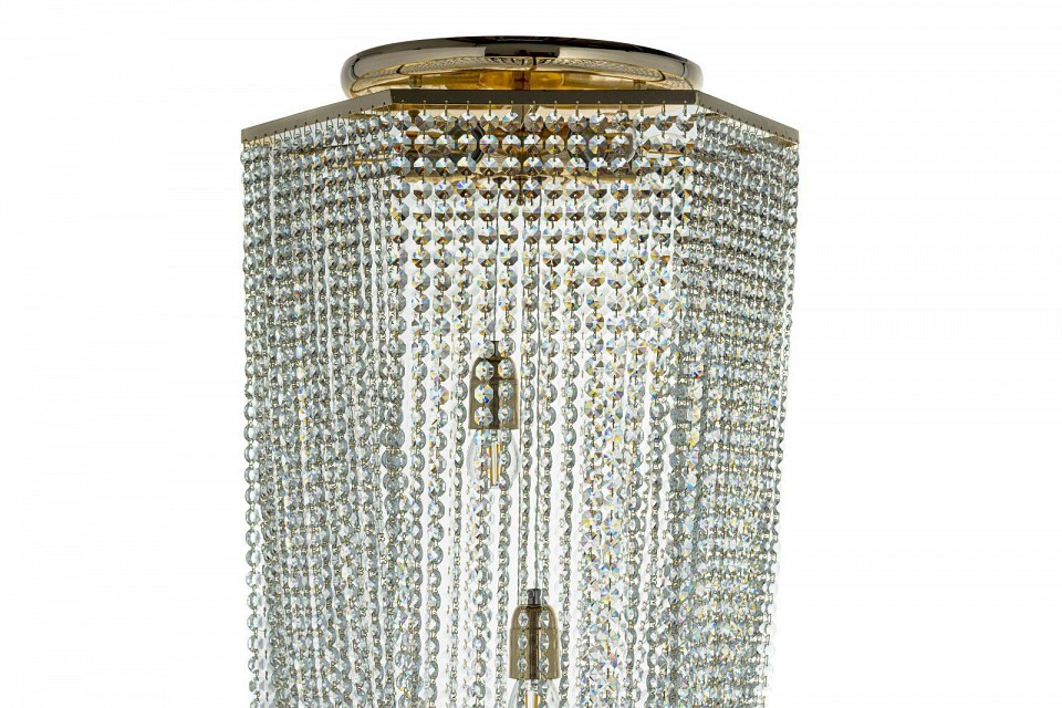 Потолочная люстра arti lampadari loreto gold loreto e 1.5.40.601 g