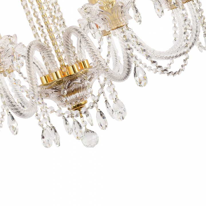 Подвесная люстра arti lampadari sofia sofia e 1.1.8.600 g