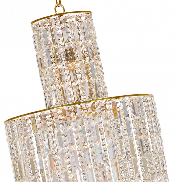 Подвесная люстра arti lampadari valencia valencia e 1.11.50.501 g
