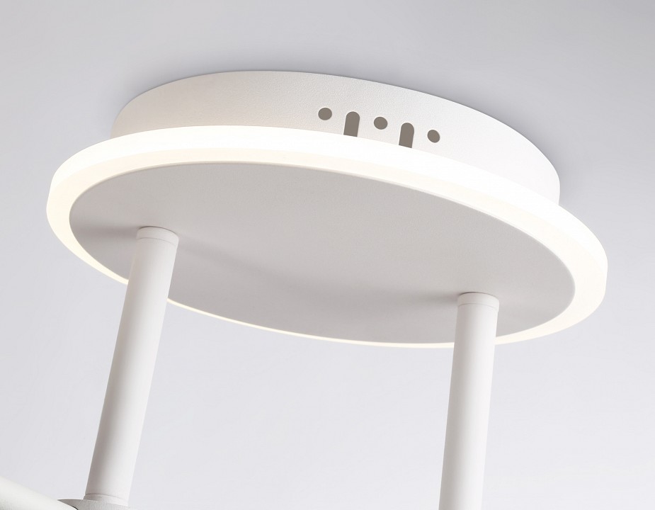 Люстра на штанге ambrella light fl fl66229