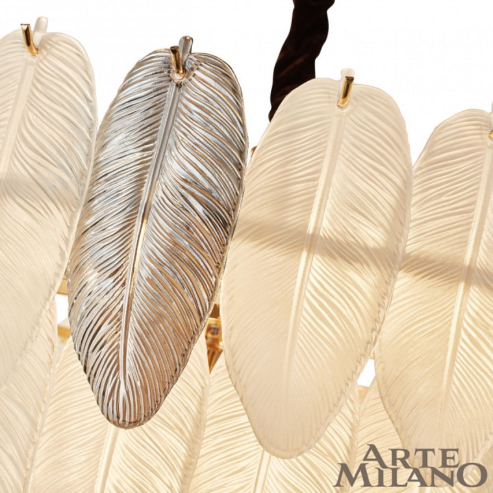 Подвесная люстра arte milano am-99486 0608b.d550.h490.e14.12 g