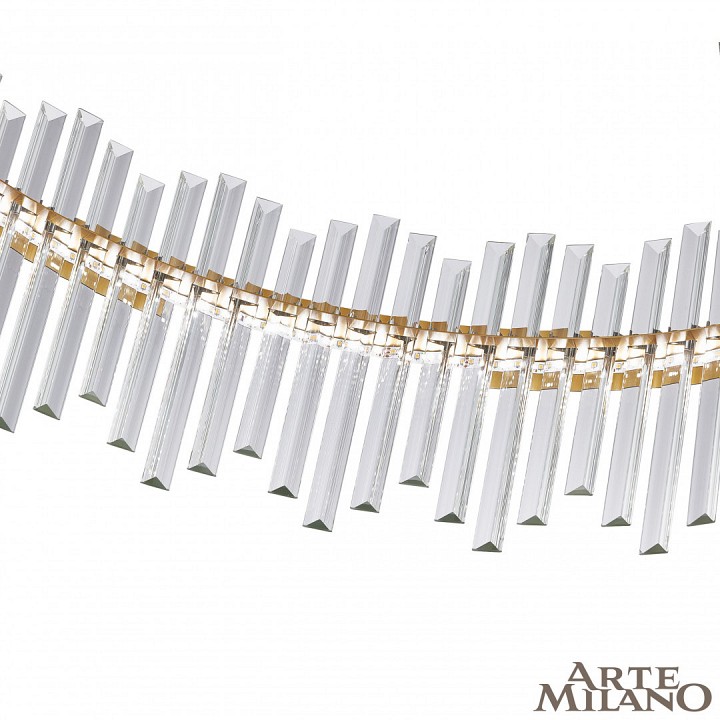Подвесной светильник arte milano am-venezia 312011/d500 bs