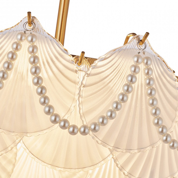 Люстра на штанге arte milano am-rim 316008/d500 bs