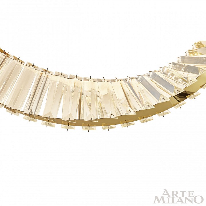 Накладной светильник arte milano am-venezia 316223/d400 gd