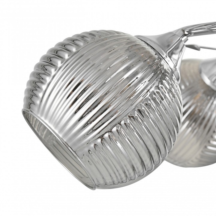 Потолочная люстра arte milano amalfi-321006 321006/5 cr