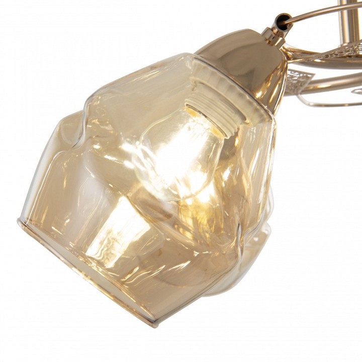 Потолочная люстра arte milano amalfi-323419 323419/3 fg