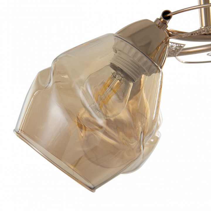 Потолочная люстра arte milano amalfi-323419 323419/5 fg