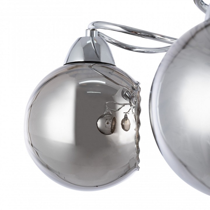 Потолочная люстра arte milano amalfi-329207 329207/5 cr