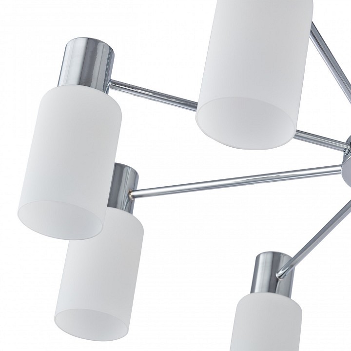 Люстра на штанге arte milano napoli-5354 335354/8 cr