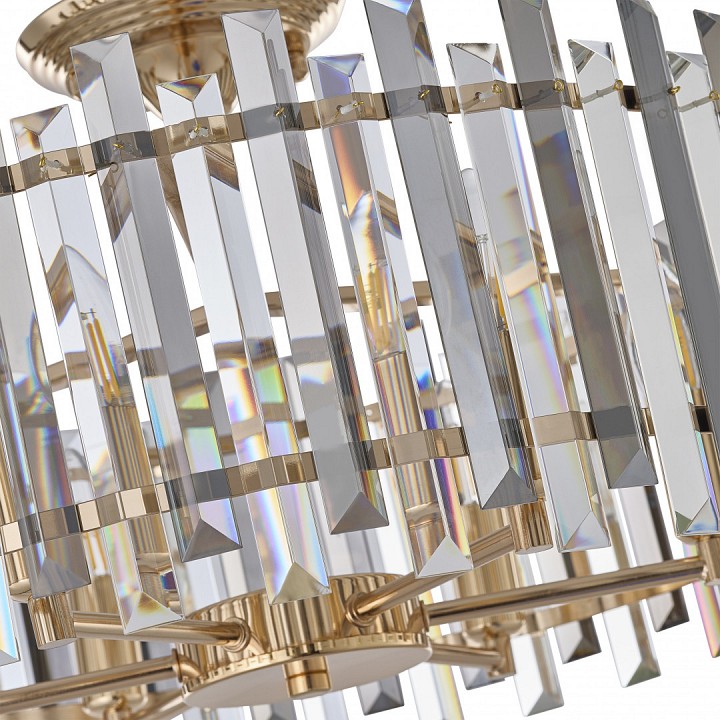 Светильник на штанге arte milano sorrento-5209 375209/6/80/490 gd