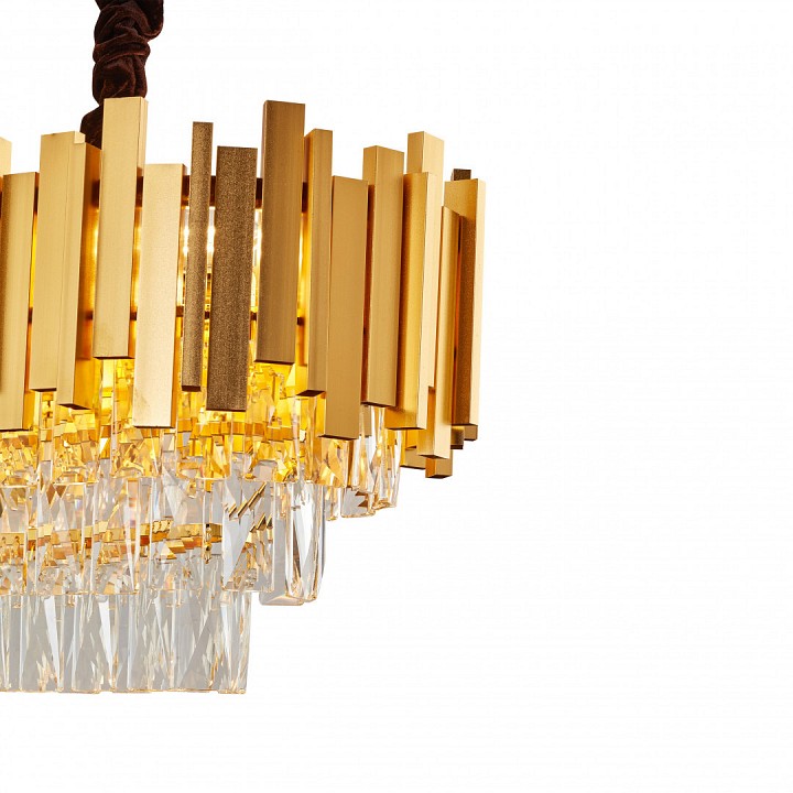 Подвесная люстра arte milano am-41a 41a.l800.w300.h300.e14.8 g