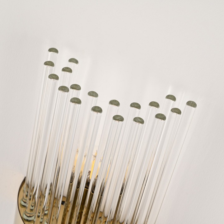 Накладной светильник arte milano torcia 430122.140.2.e14.b1 gd