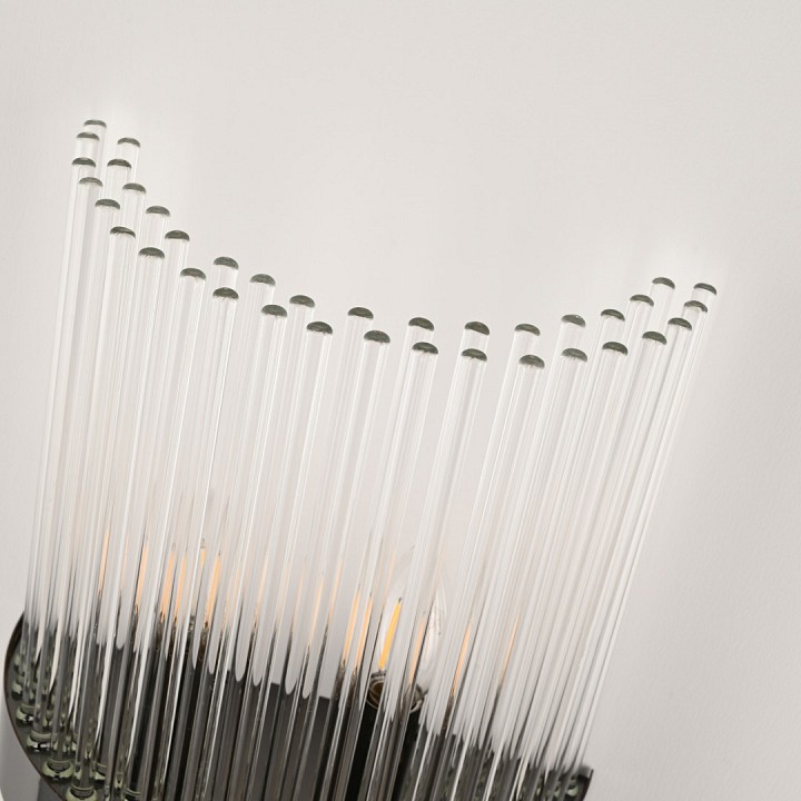 Накладной светильник arte milano torcia 430122.250.4.e14.b1 bk