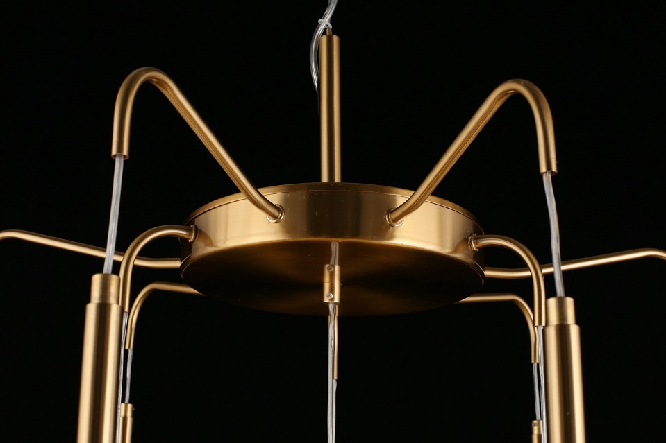 Подвесная люстра aployt carla apl.010.03.80