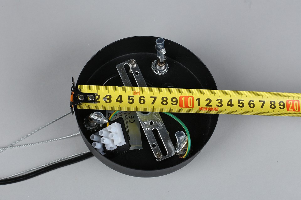 Подвесная люстра aployt odet apl.630.13.06