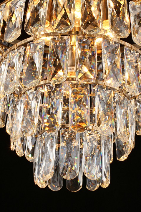 Подвесная люстра aployt gerta apl.725.13.13