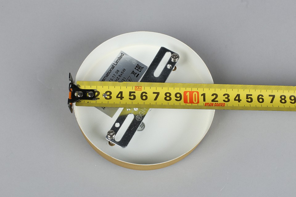 Люстра на штанге aployt roser apl.913.17.08