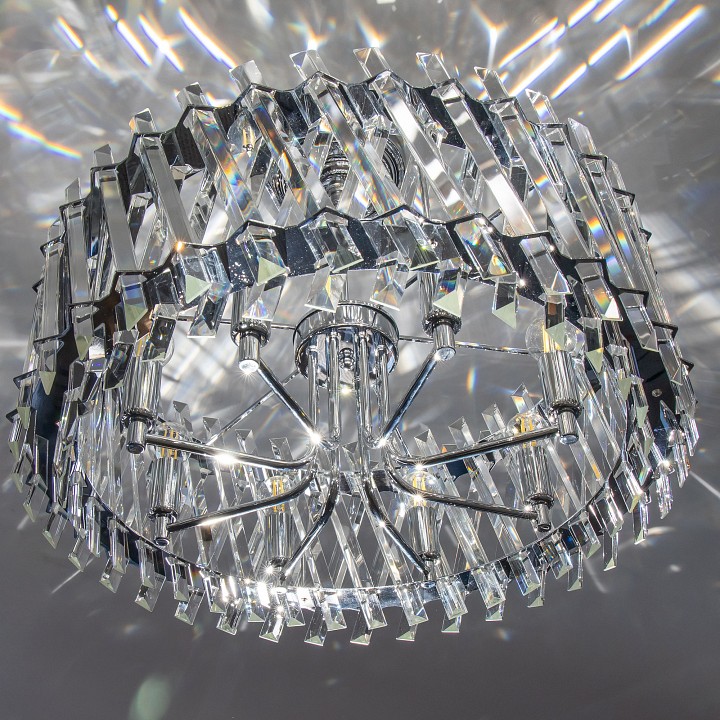 Подвесной светильник citilux ингвар cl334281