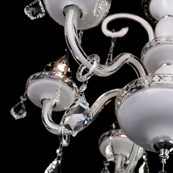 Подвесная люстра citilux марена cl352180