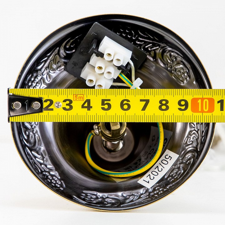 Подвесной светильник citilux каир cl419113