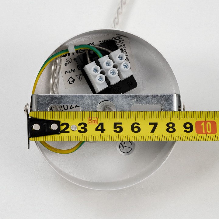 Подвесной светильник citilux тильда cl469110
