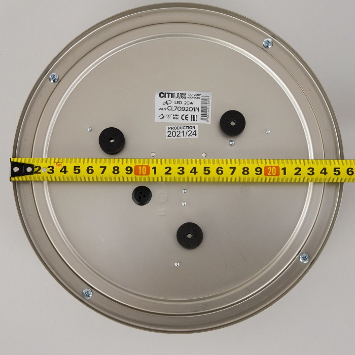 Накладной светильник citilux бостон cl709201n