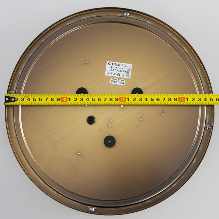 Накладной светильник citilux бостон cl709323n