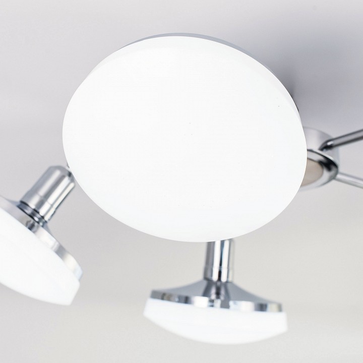 Люстра на штанге citilux тамбо cl716251wz