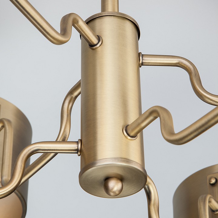 Люстра на штанге bogate's pallada 293/6