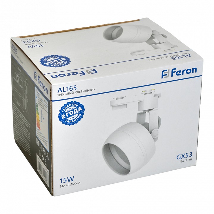 Светильник на штанге feron al165 48548