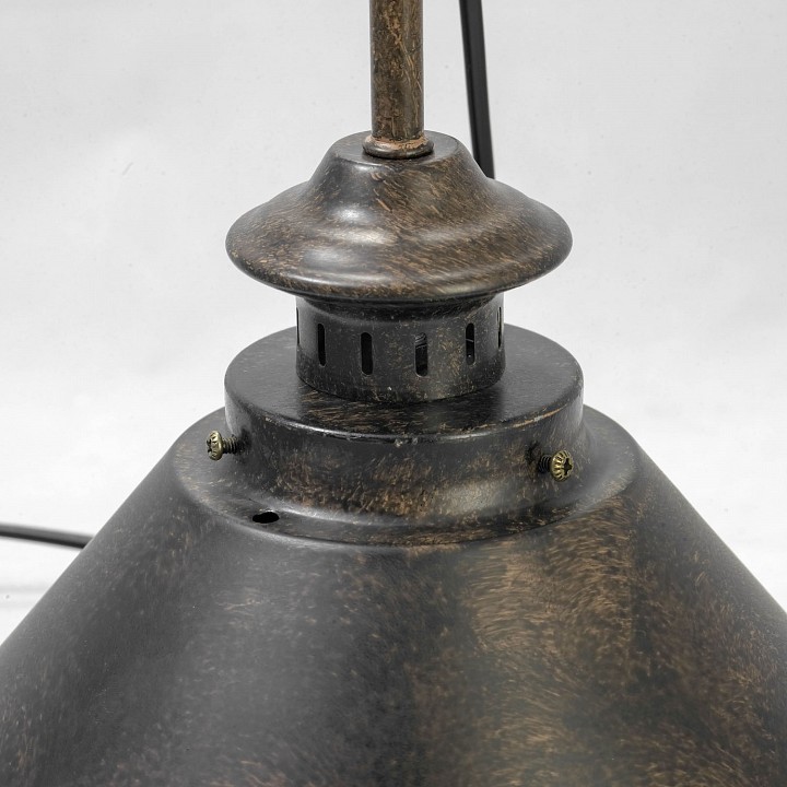 Подвесной светильник lussole auburn grlsp-9833
