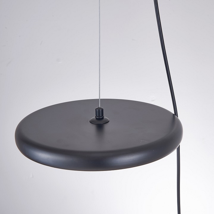 Подвесной светильник imperiumloft margott black margott01