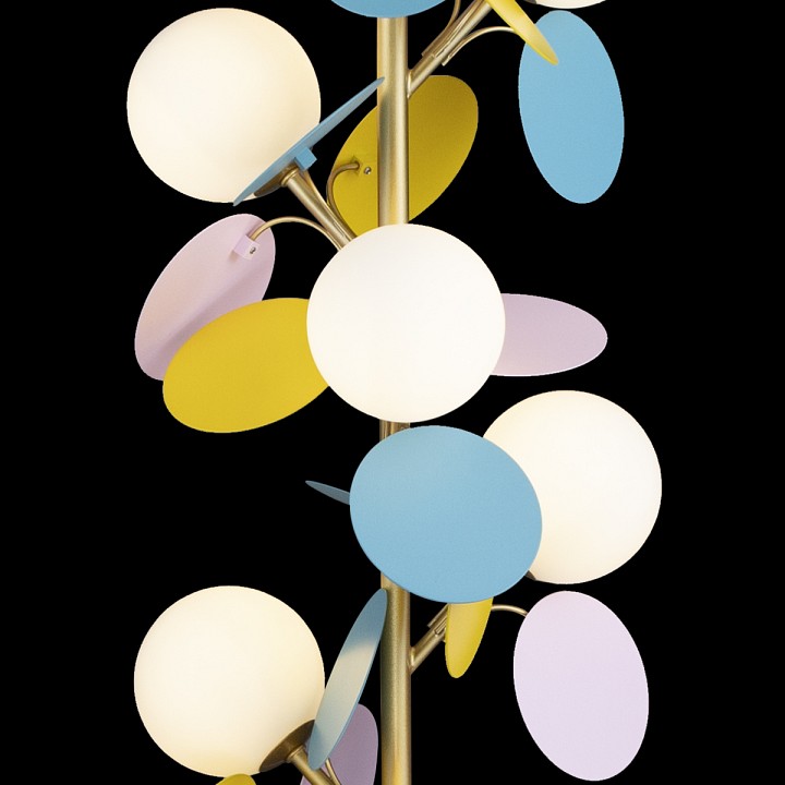 Торшер loft it matisse 10008f mult