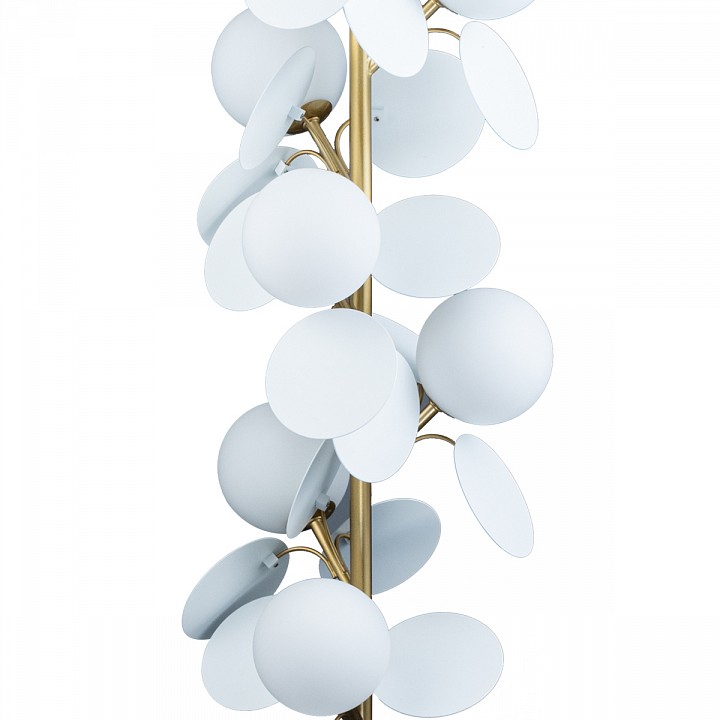 Торшер loft it matisse 10008f white
