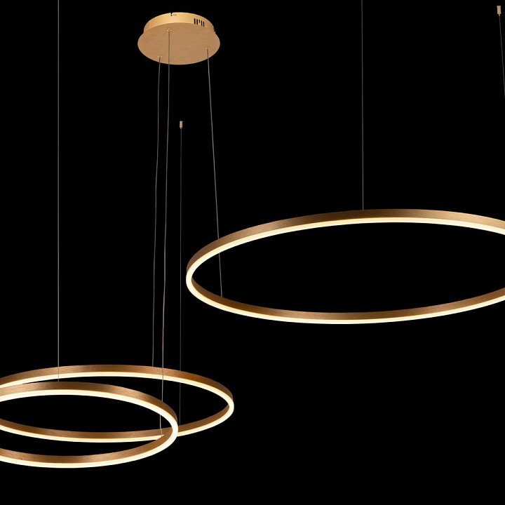 Подвесной светильник loft it ring 10017/3s