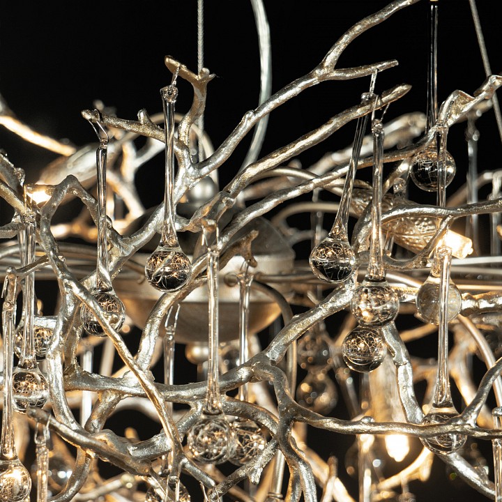 Подвесная люстра loft it bijout 10067/1800 sg