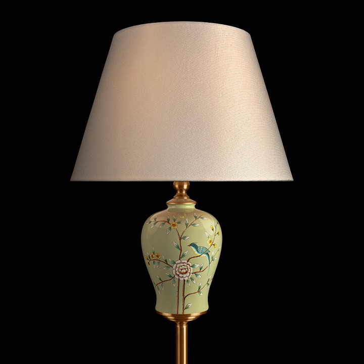 Торшер loft it hydrangea 10383f
