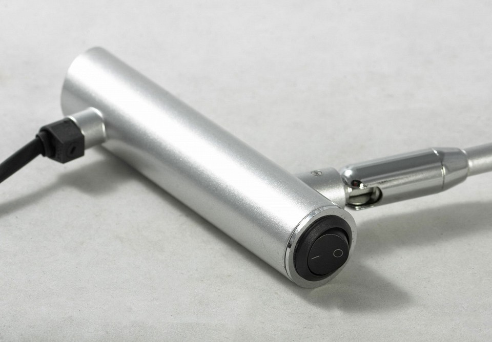 Настольная лампа офисная lussole roma lst-4364-01
