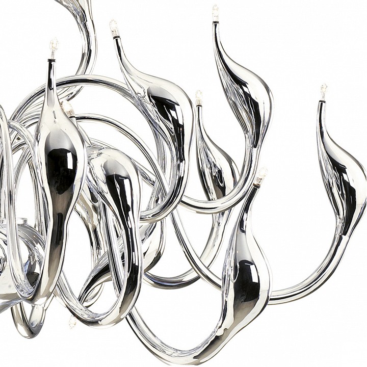 Подвесная люстра lightstar cigno collo 751244