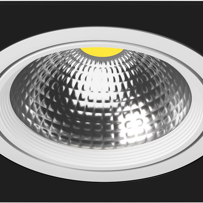 Встраиваемый светильник lightstar intero 111 i8270607