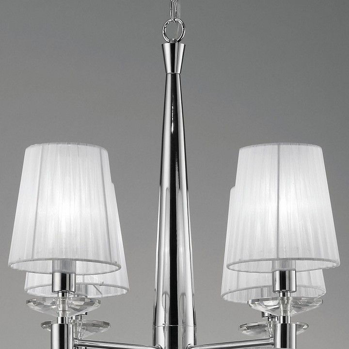 Подвесная люстра mantra tiffany 3850