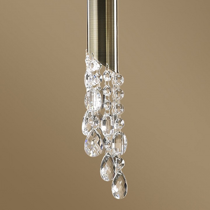 Подвесной светильник mantra tiffany 3877