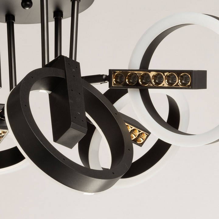 Потолочная люстра de city драйв 13 377014006