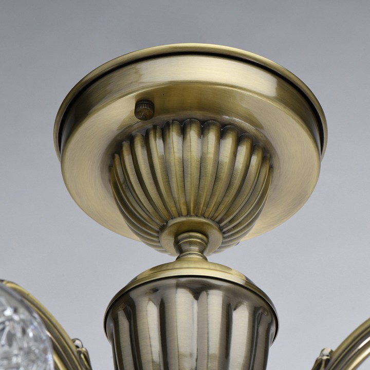 Люстра на штанге mw-light ариадна 32 450019105